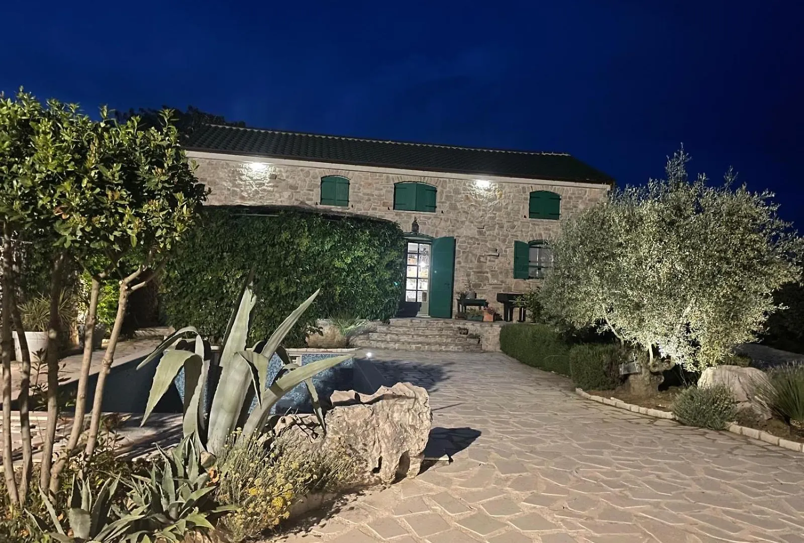 Hébergement de vacances Villa Kuca Za Odmor Didovi Dvori à Visocane